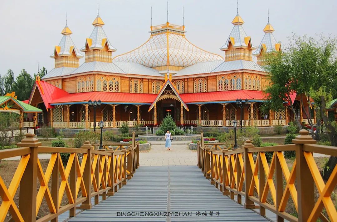 伏尔加庄园最佳观赏期,夏日必去伏尔加庄园十大打卡地