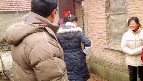 男性回家过年相亲必备,男生过年相亲的悲哀