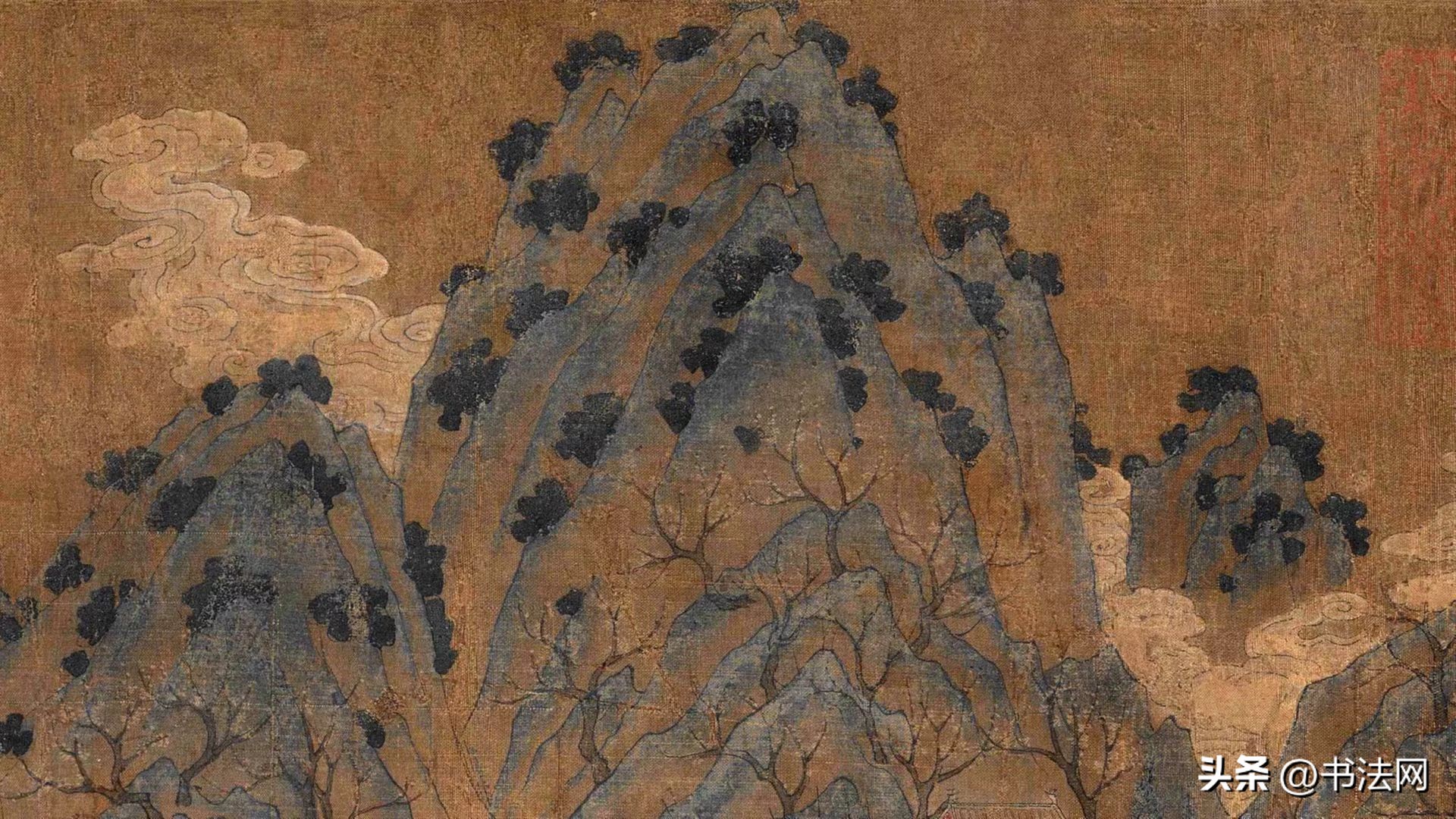 张伯驹藏品撑起半个故宫,张伯驹八件国宝