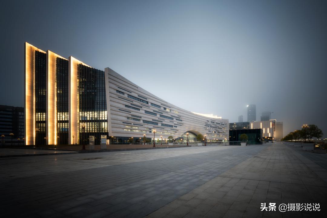 「地标」英雄城南昌，大三学子的21张南昌醉美地标