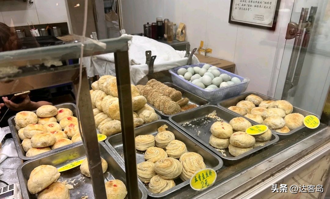 津门老字号天津名小吃,天津小吃推荐老字号