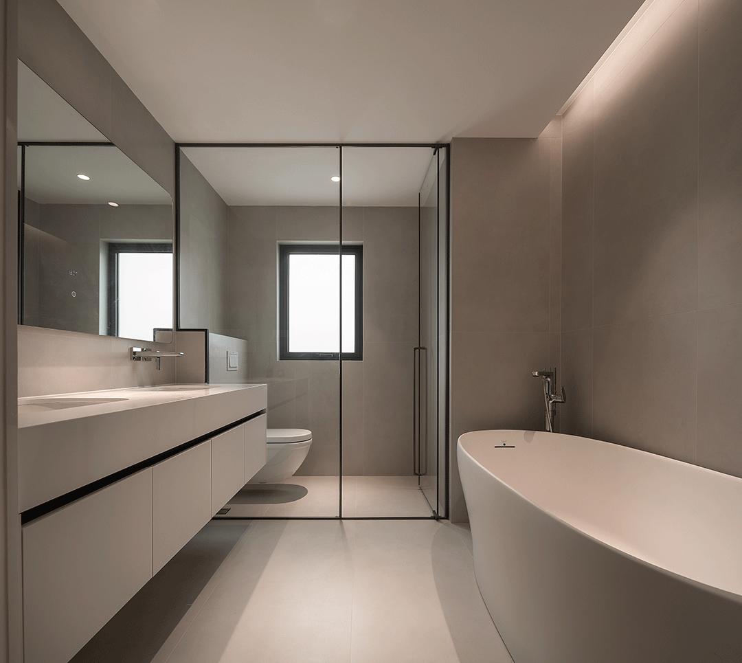 原木极简风家装设计,顶级设计原木风格装修