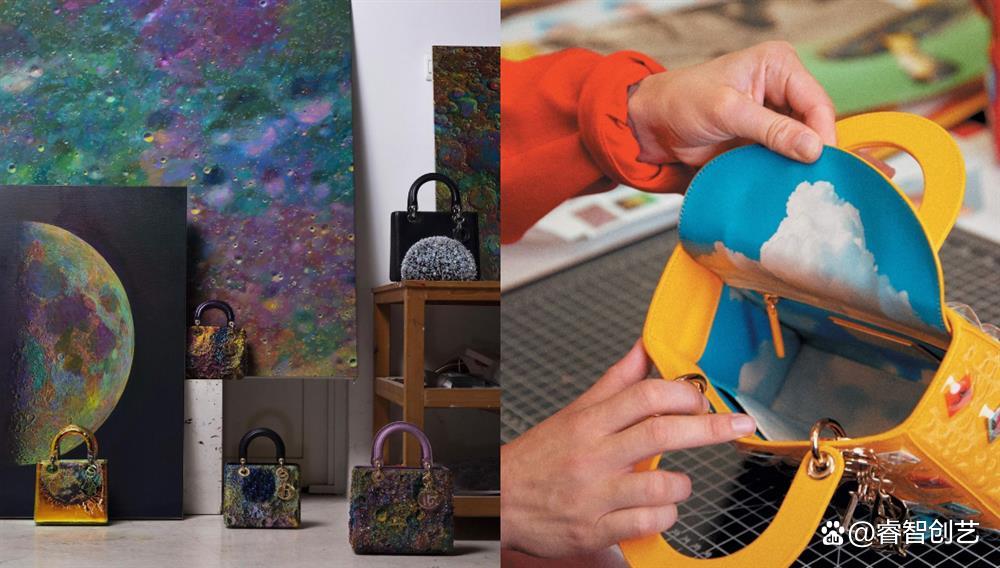 dior合作单品,dior定制限量联名