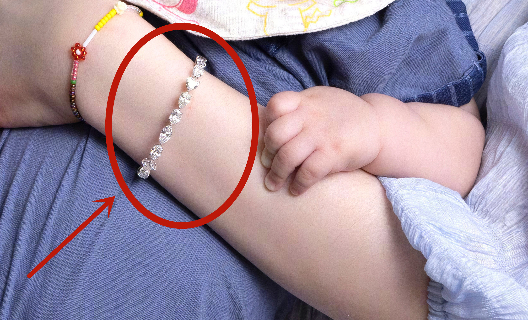 郭碧婷产后照,郭碧婷产后综艺首秀