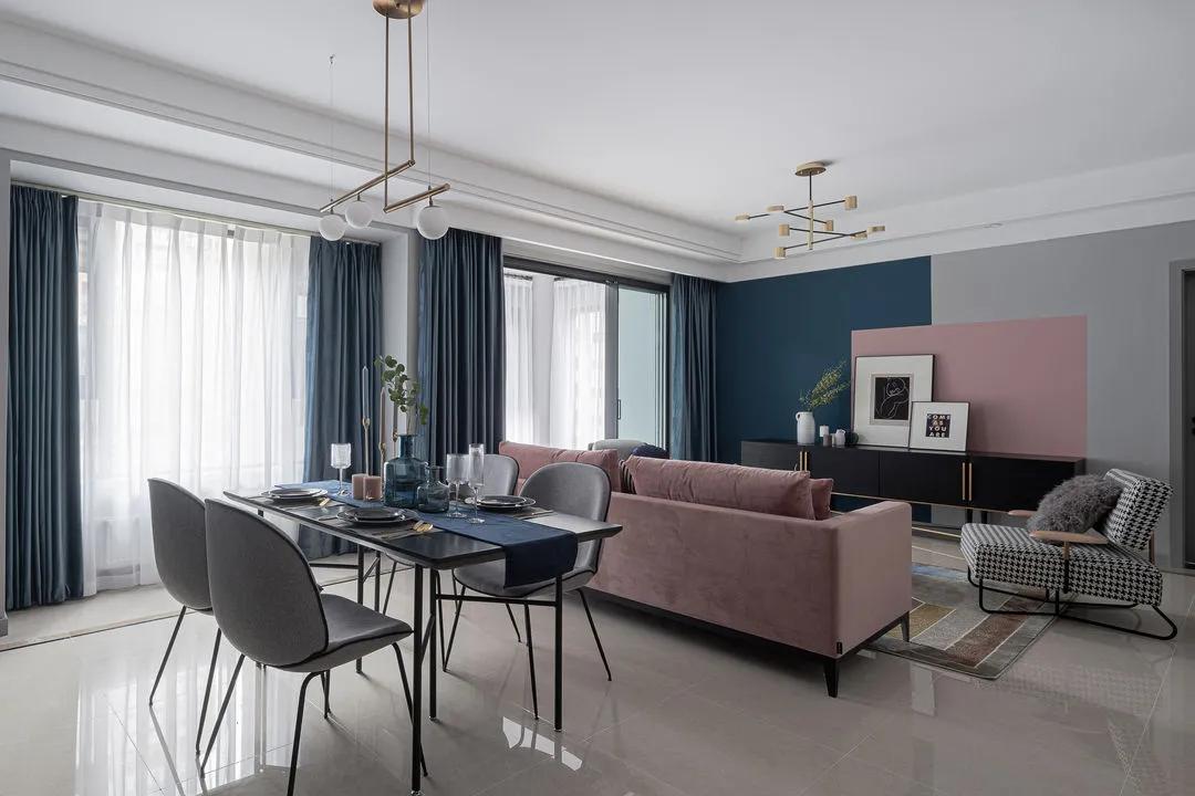 客厅沙发放不下怎么改,客厅沙发再也不要这样装