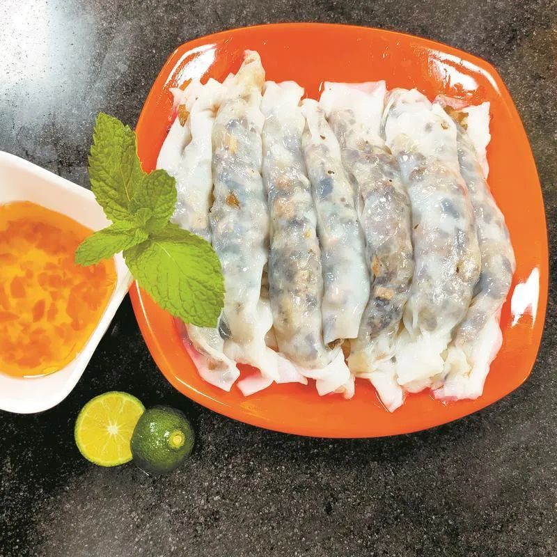 光明老字号肠粉,深圳光明越南肠粉哪家好吃