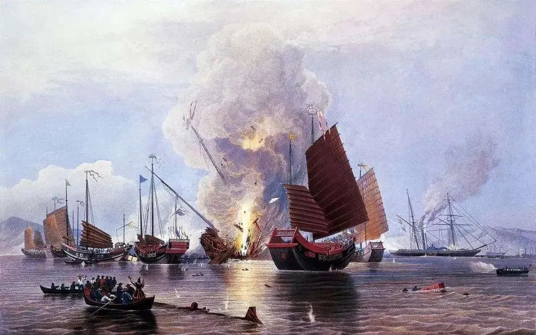 *片鸦**战争开打和输掉的原因