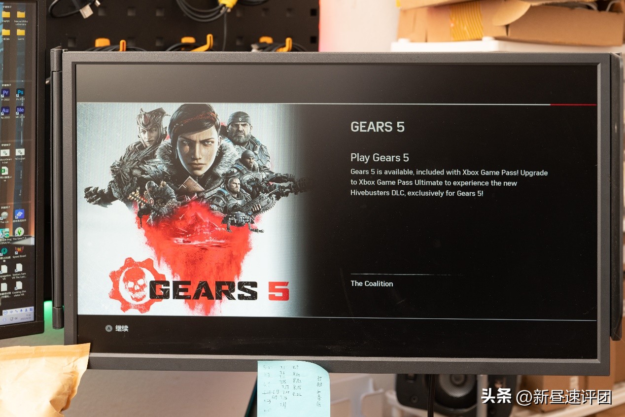 这几百元的二手5.1音箱，治好了我的电子ED