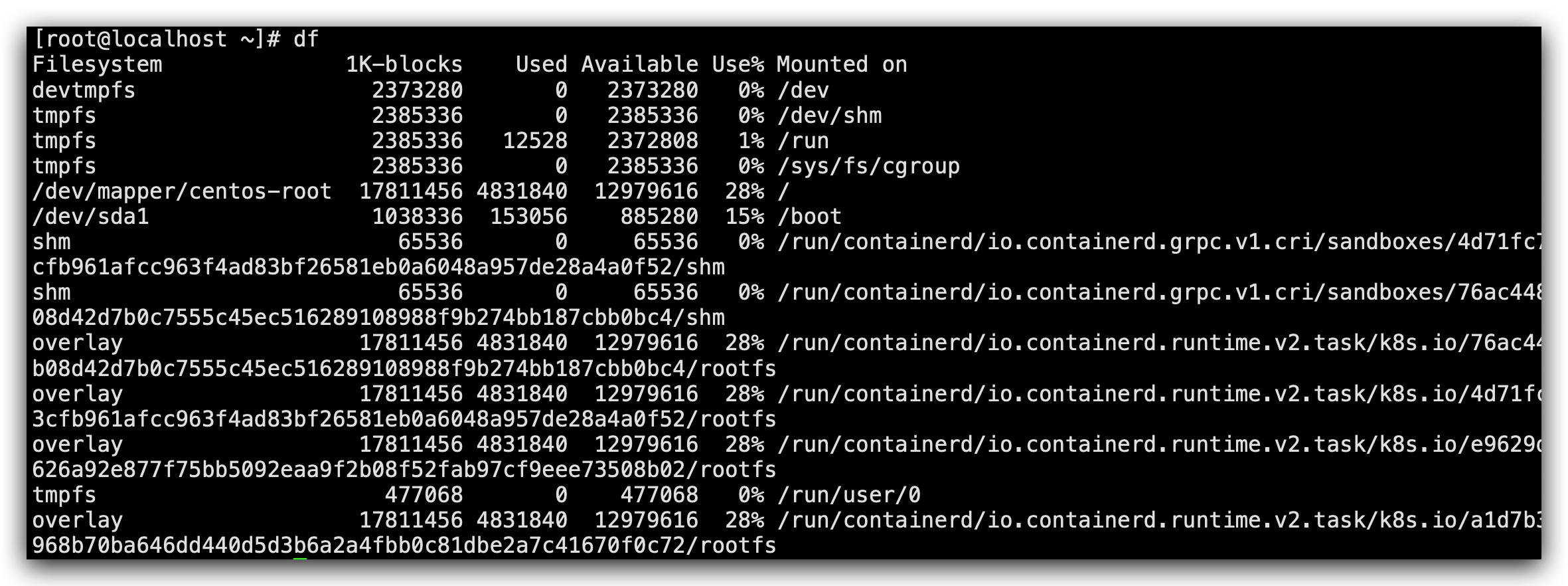 k8s容器挂载配置,k8s容器挂载数据卷