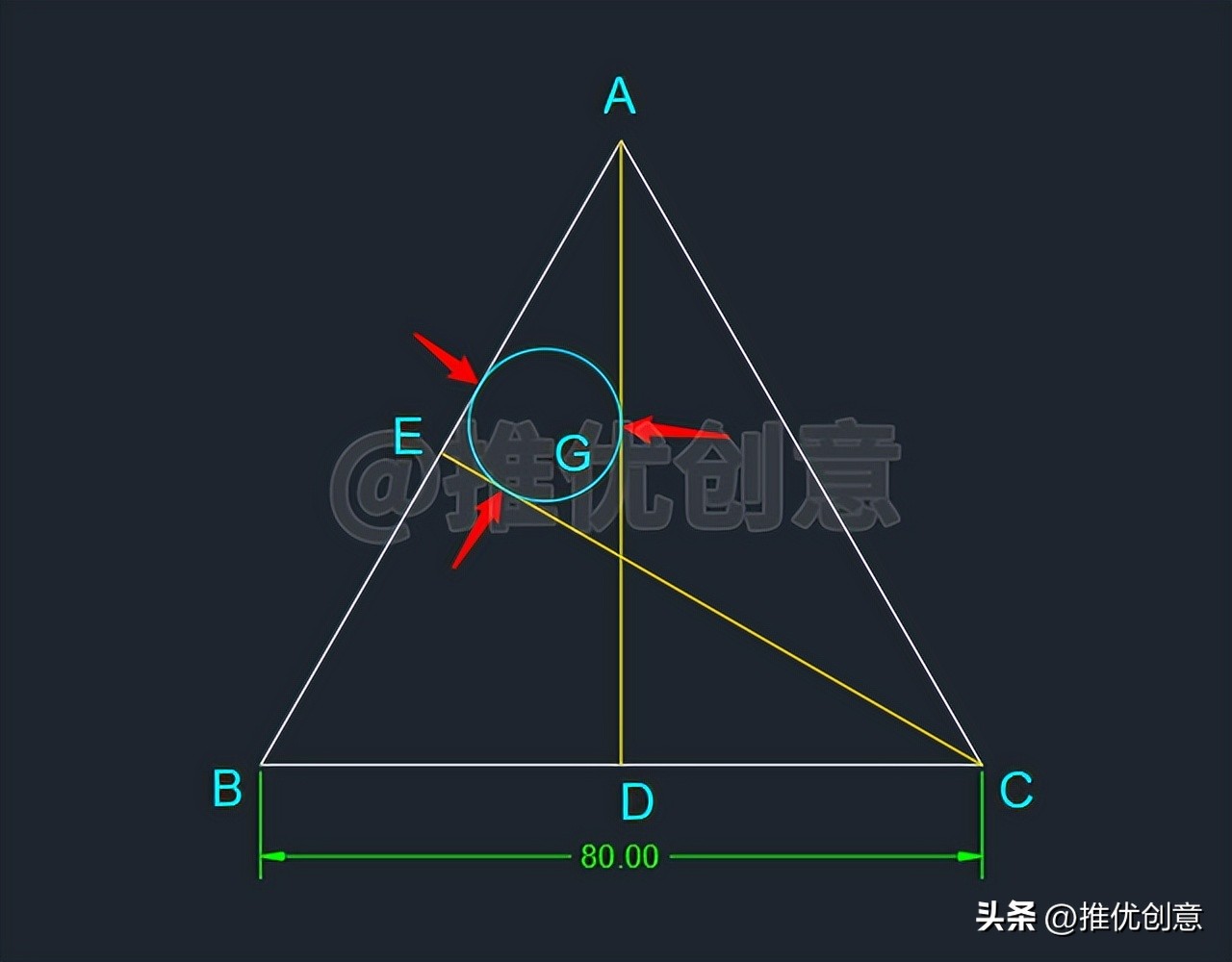 cad制图初学入门快捷键,cad制图快捷键操作讲解