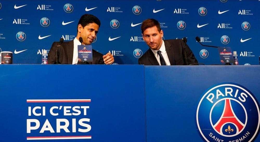 反差很大，梅西世界杯后迎巴黎新合同，C罗却只剩去沙特选项