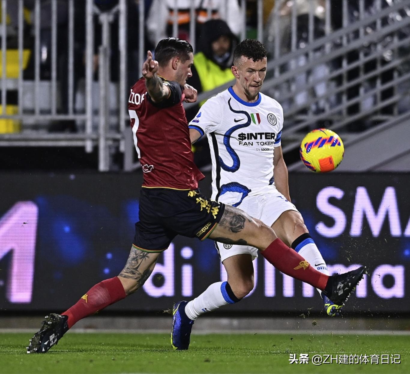 国米2-0威尼斯；因扎吉对那些认为只是一个过渡赛季的人耸了耸肩