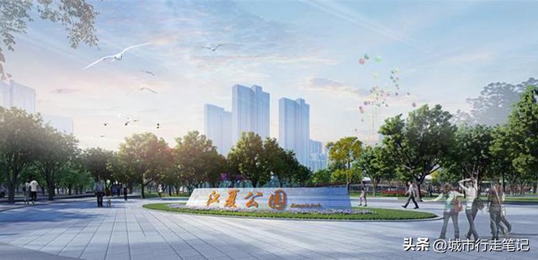 到处都有“江夏”