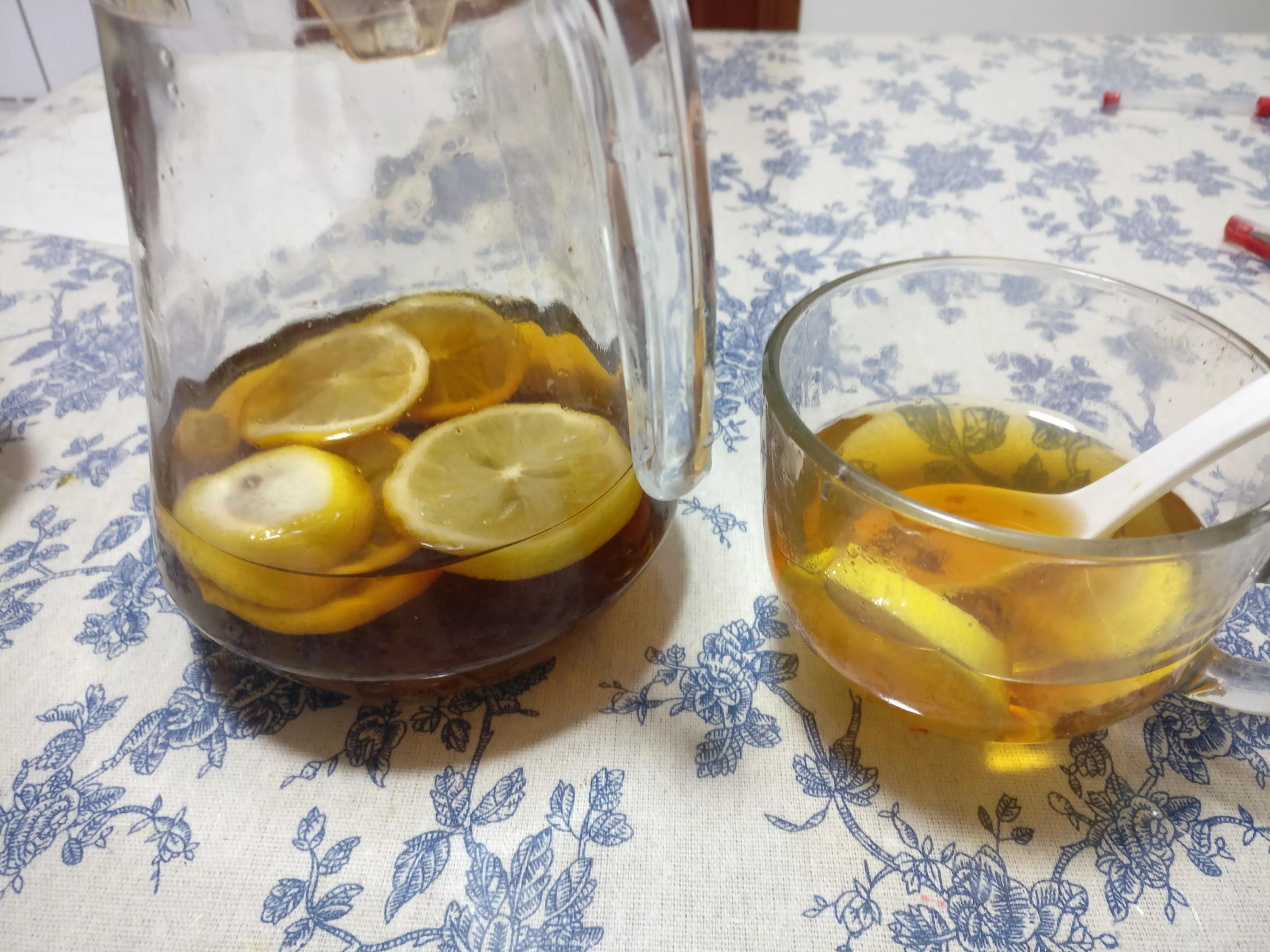 家常冰红茶,冰红茶热带雨林味