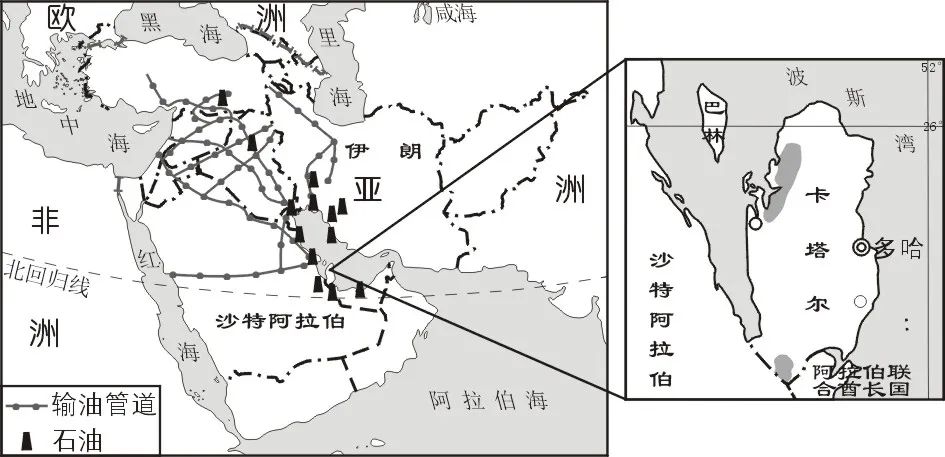2022卡塔尔世界杯高考,2022卡塔尔世界杯地理考点
