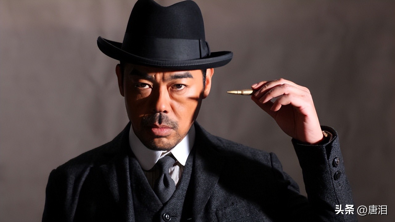 港影巅峰男星,港影十大影帝