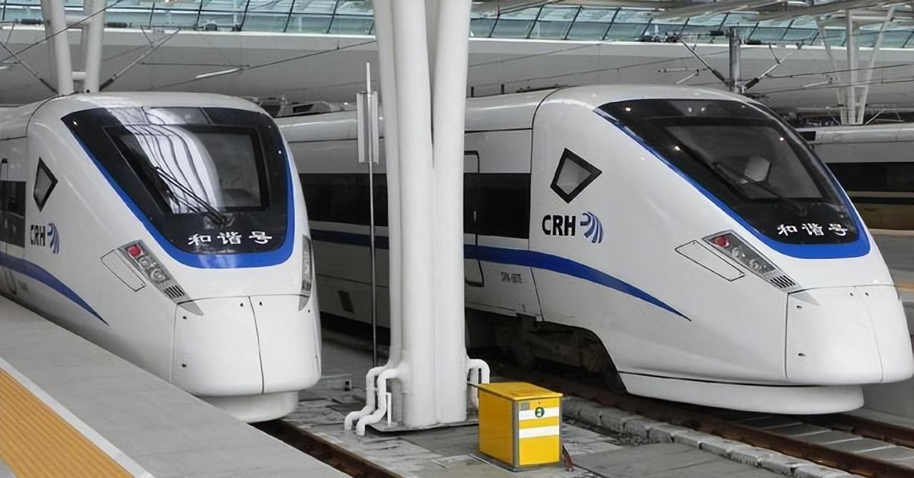 高铁和动车最大的区别是什么,高铁与动车的区别在哪些