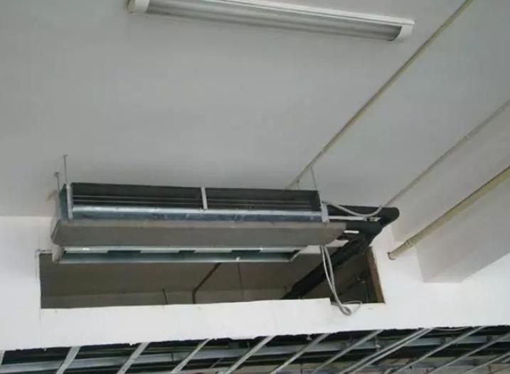 安装中央空调全过程视频,中央空调一拖四安装视频