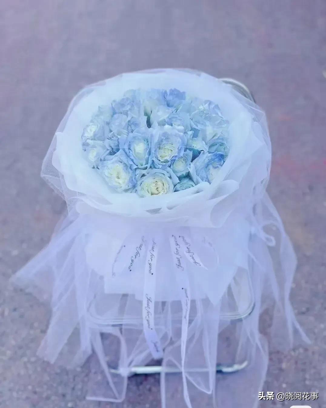 怎么提前准备花表白,表白女朋友送什么花