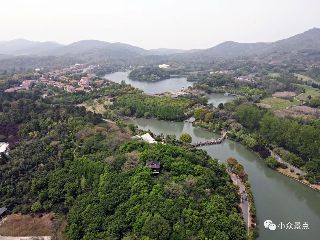 珍珠泉风景区：江北第一游观之所，南京后花园，老山绿色天堂~