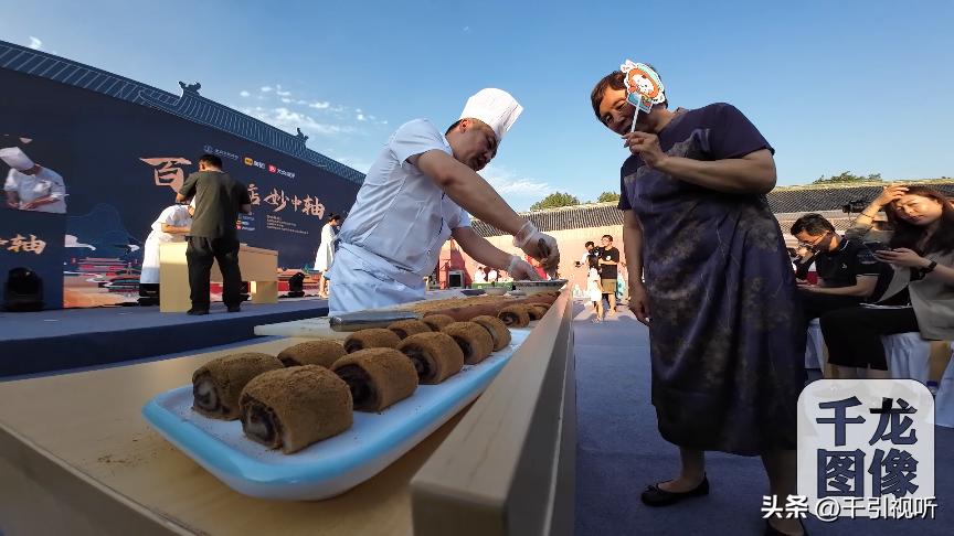 百味千店妙中轴北京中轴线老字号成新晋“打卡地”