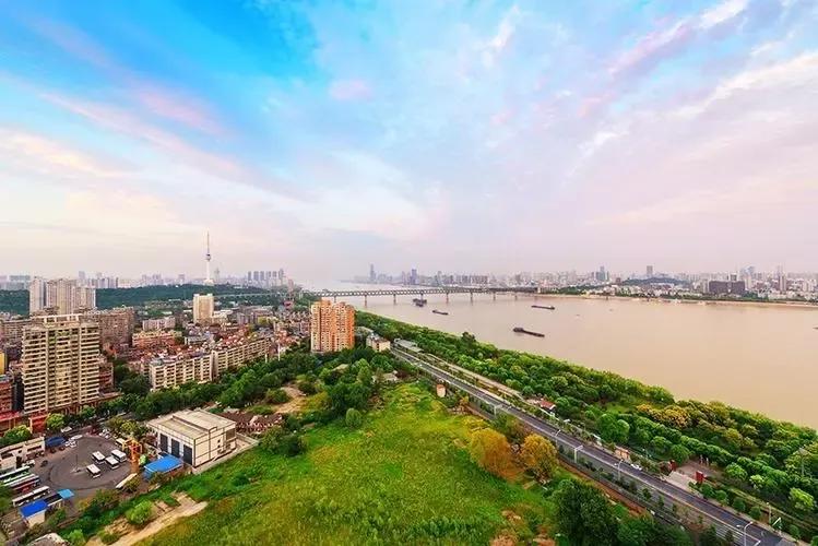 武汉长江新城区,武汉长江新城规划图