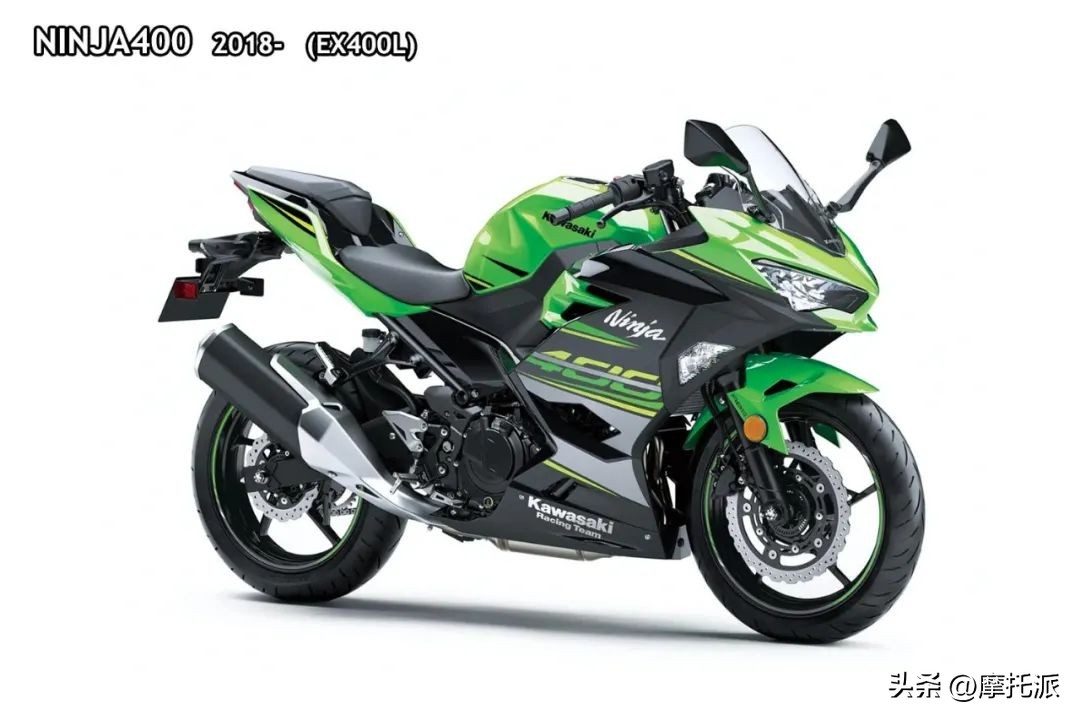 cbr400r和ninja400操控区别大吗,高阶中排仿赛究竟怎么选