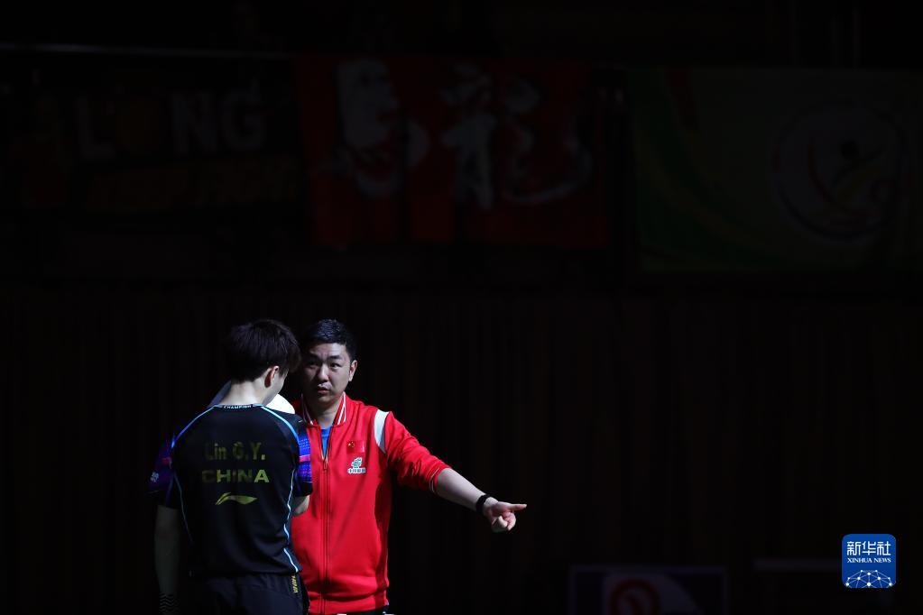 樊振东王楚钦双打16强完整视频,王楚钦16强对阵谁