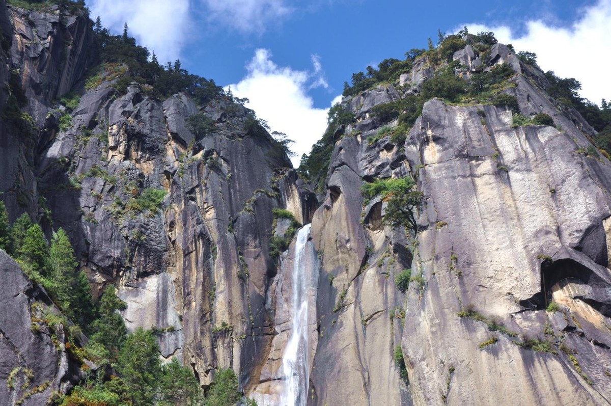 林芝旅游攻略在318国道,林芝318人间仙境