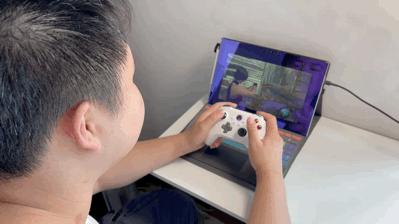 北通阿修罗2pro游戏只能试玩,北通阿修罗游戏手柄3s多模评测