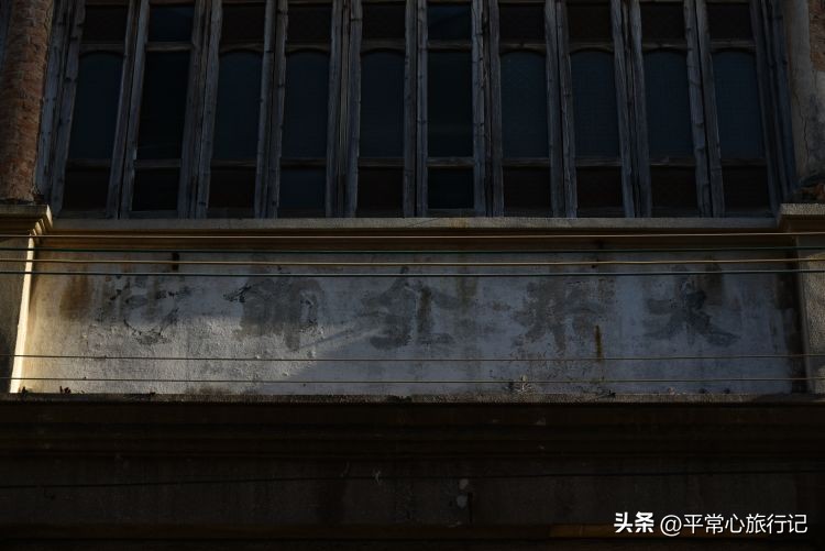 狂飙江门取景地打卡旧厂街,江门三十三墟街景点介绍