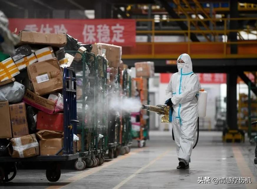 快递物流停运得多长时间恢复,2022快递停运时间表官方通知