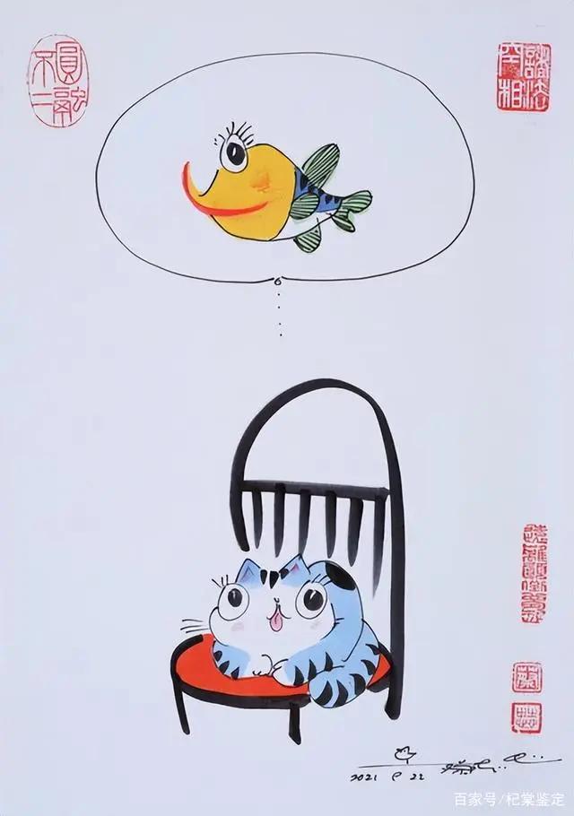 漫画家蔡志忠谈努力,漫画家蔡志忠分享他的智慧