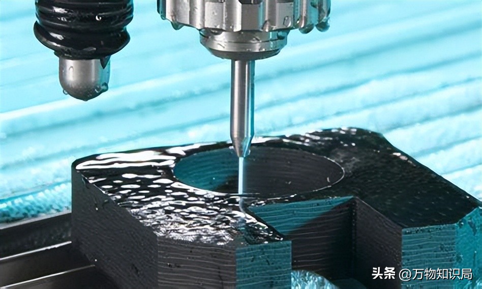 磨料水射流加工,磨料水射流混合式加工