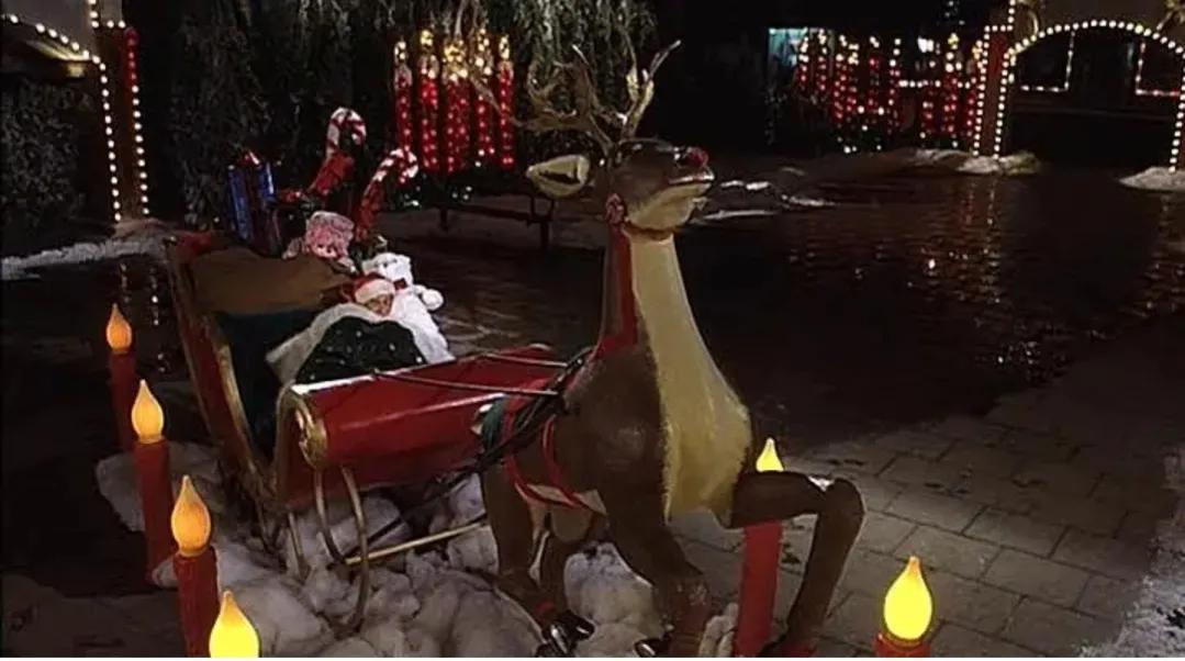 国外圣诞节搞笑电影推荐,强烈推荐8部必看的圣诞电影