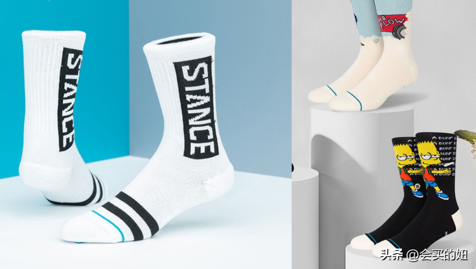 适合一年四季穿的袜子店铺推荐,袜子选购技巧