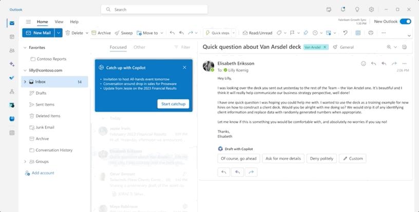 gpt-4全面接入微软office全家桶,微软发布gpt-4office全家桶