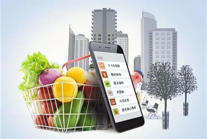 社区团购商业模式与渠道,社区团购平台如何发挥电商优势