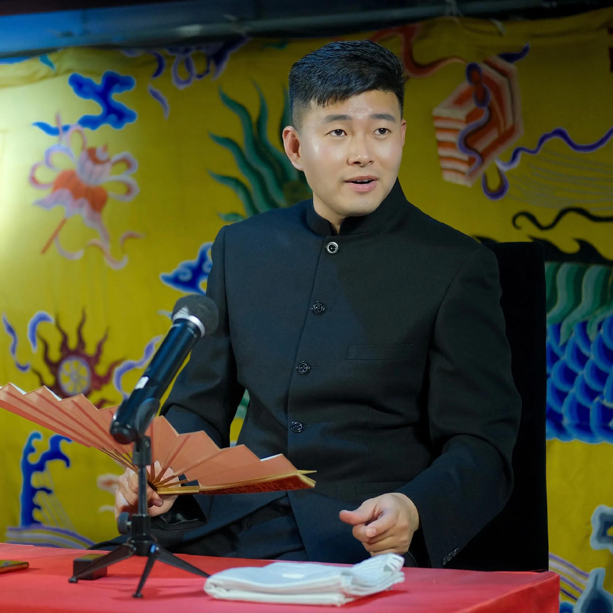 德云家谱完整版2023,现在的德云家谱谁在第一位