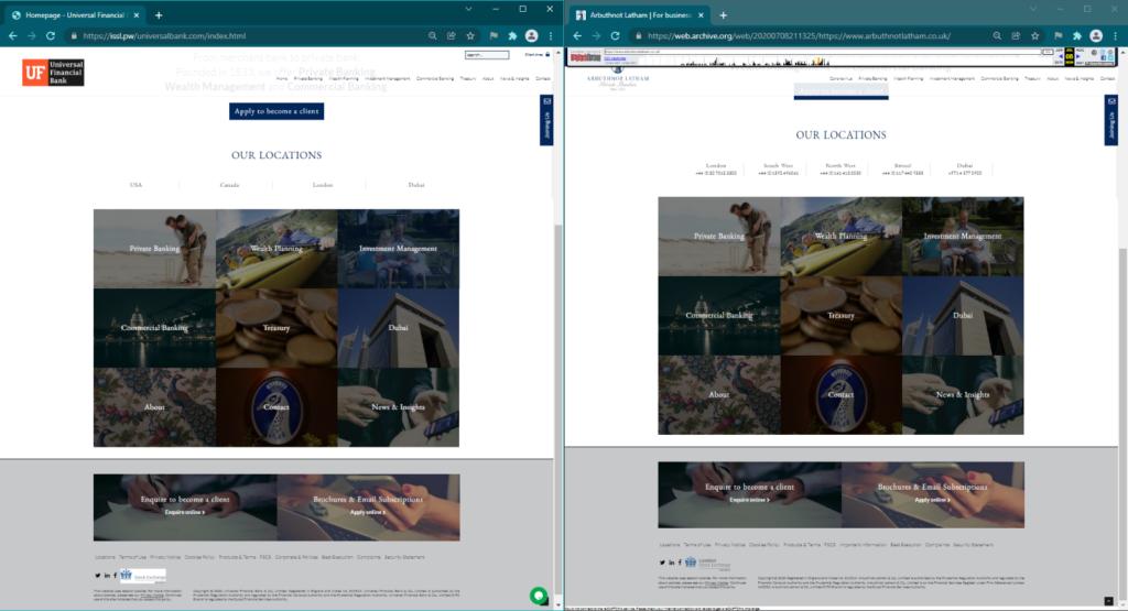 这群人开个假银行就算了，还敢和银保监局对线？？？