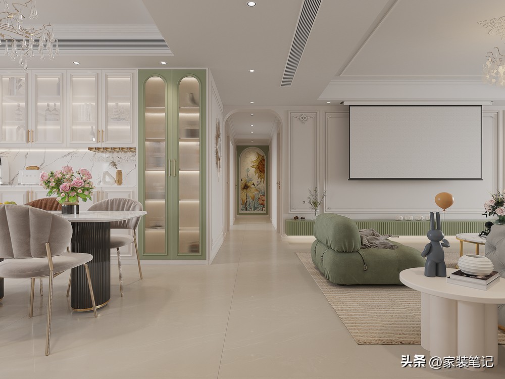 长沙小户型欧式房子装修风格,长沙小户型极简装修风格