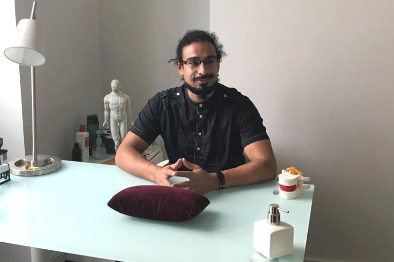 法国的国宝级老中医,中医药治老狗