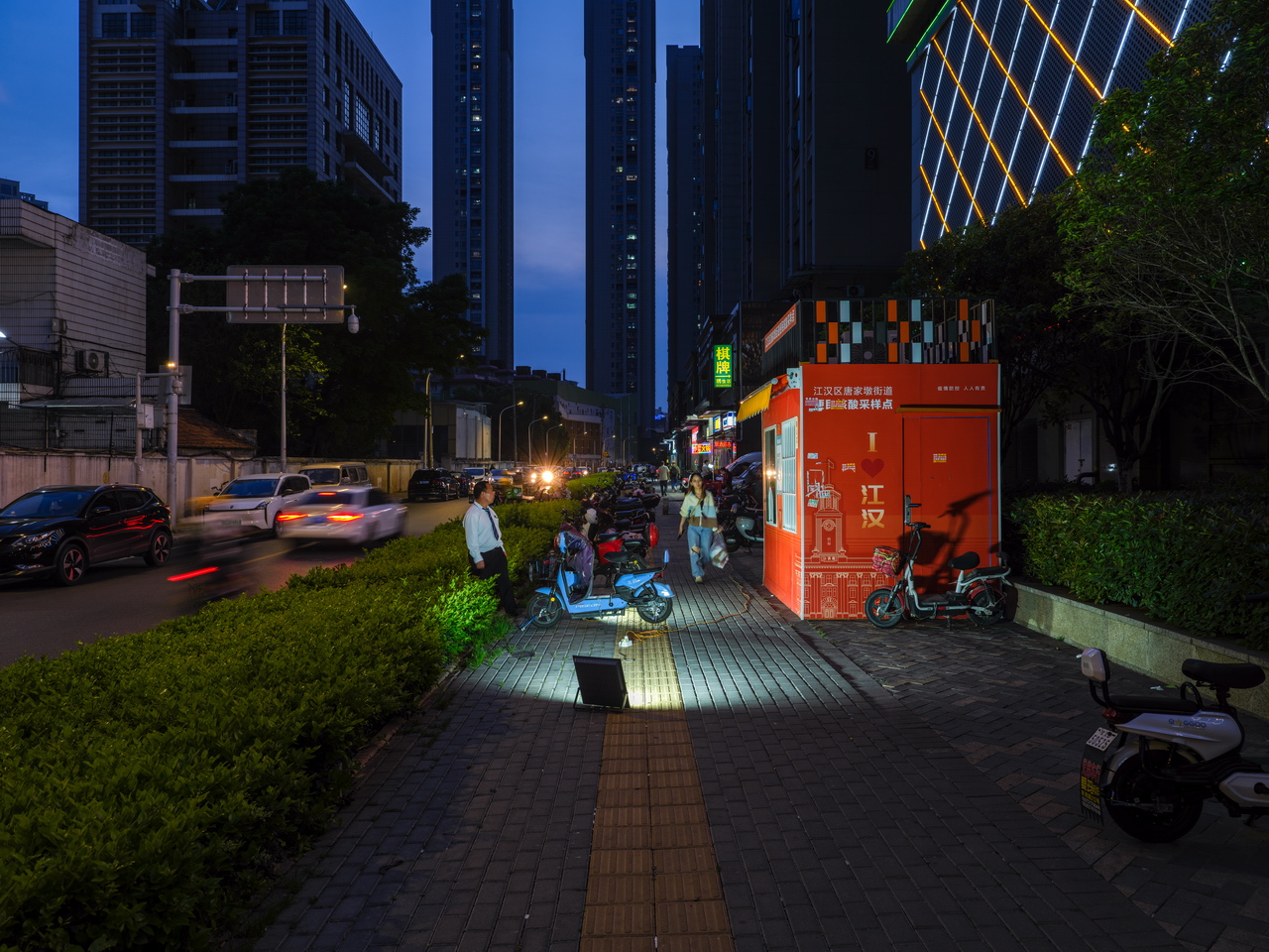 周国献摄影,周国献摄影作品