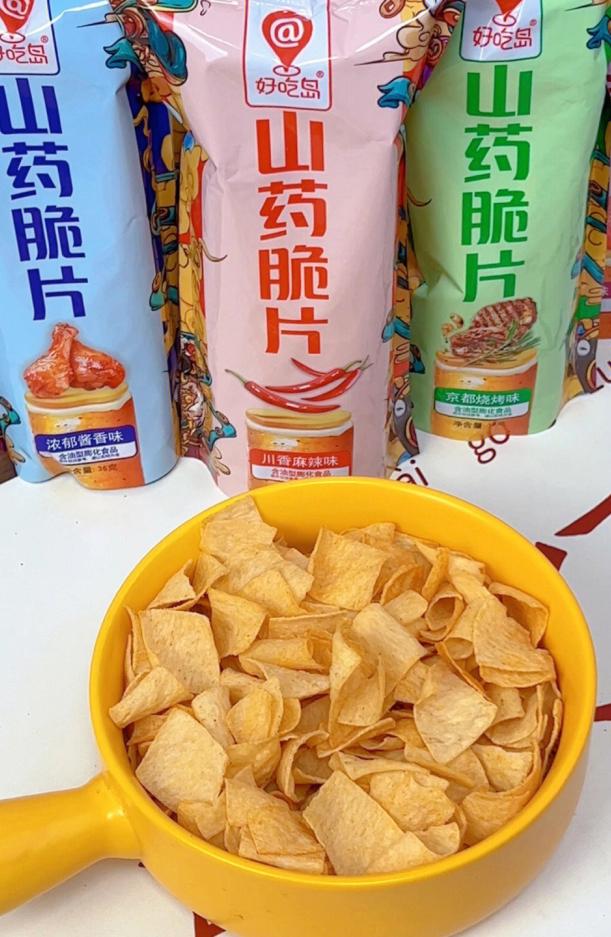 别再乱买零食了！这5款人气高口感棒的零食，吃到停不下来