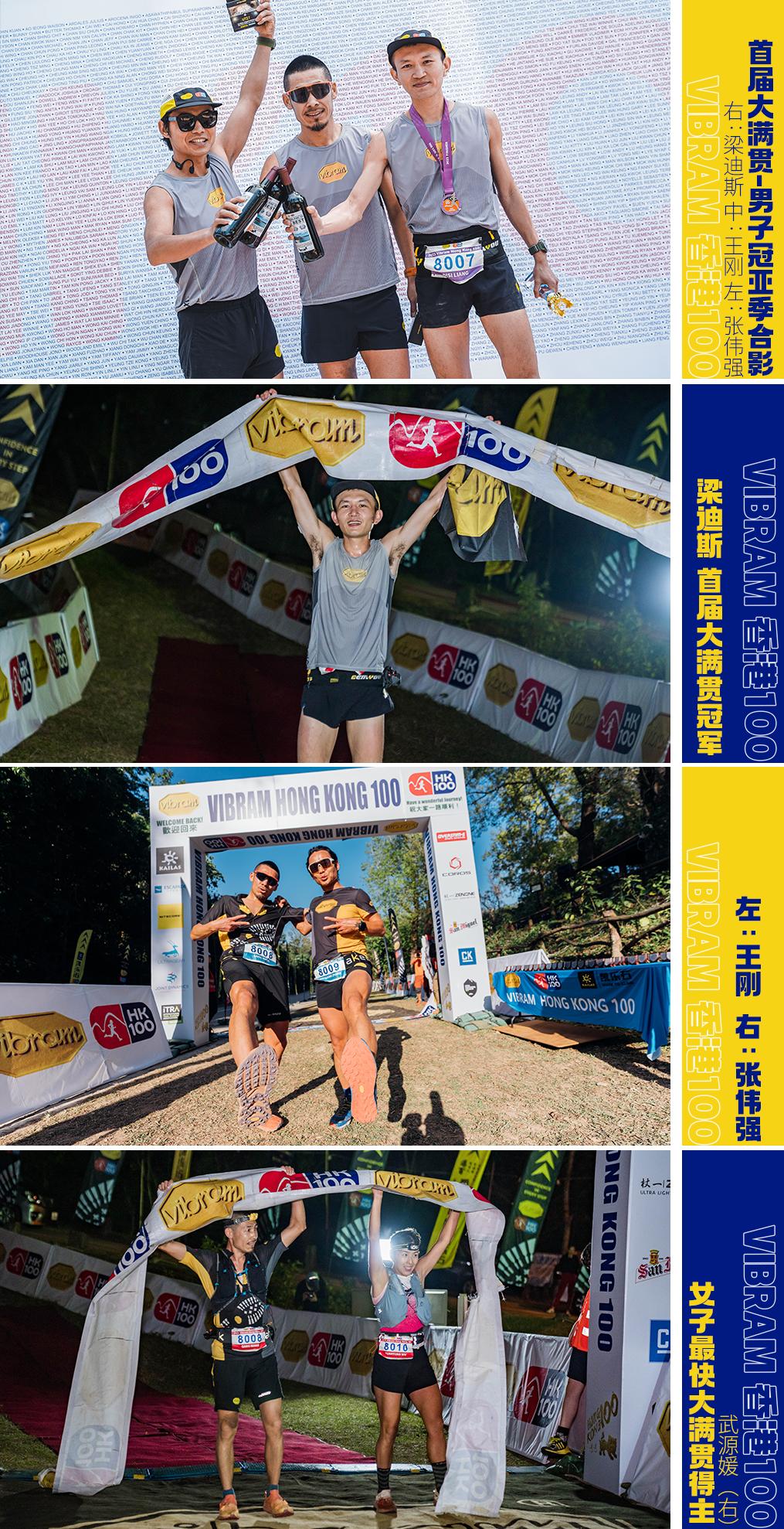 港百越野赛2023什么时候开始,港百越野赛国内选手实战表现