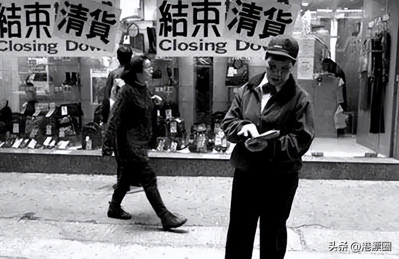 港府拿出全部身家，大战美国巨头