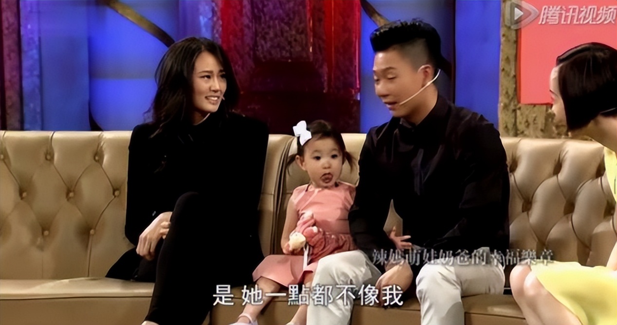 “只讲英文”李安琪：嫁*小鹏李**13年，从不说中文，哪来的优越感？