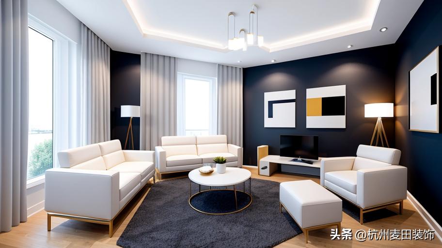 五大元素助力商业空间装修设计，让顾客爱上你的品牌！