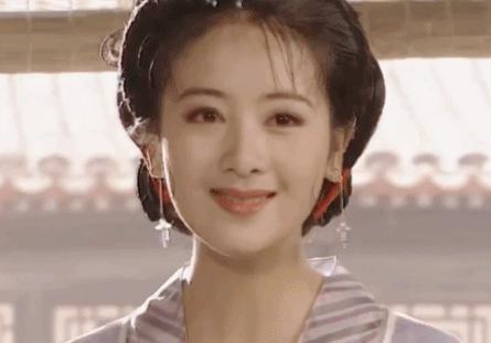 明明同一位女演员，绝色美人和普女就在一线之间，造型太重要了