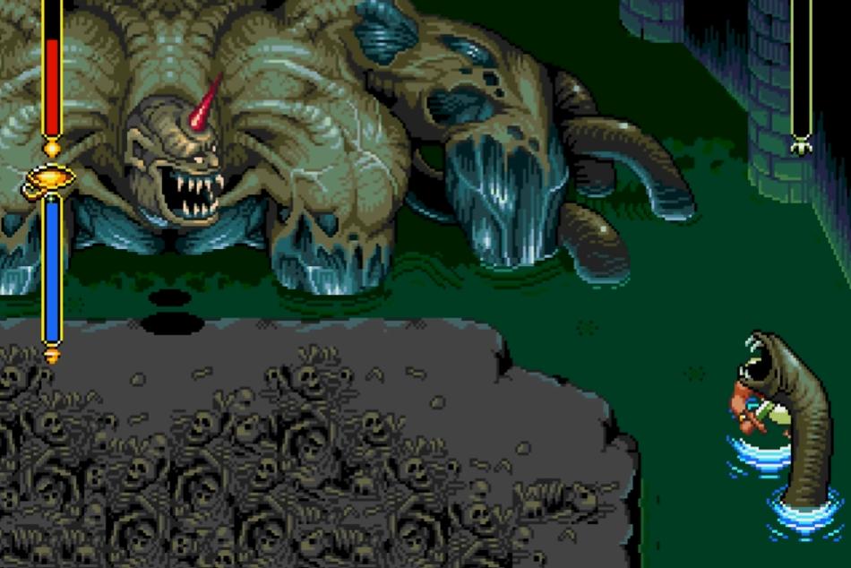 世嘉md口碑最好的游戏,世嘉md超级忍2早期beta版通关视频